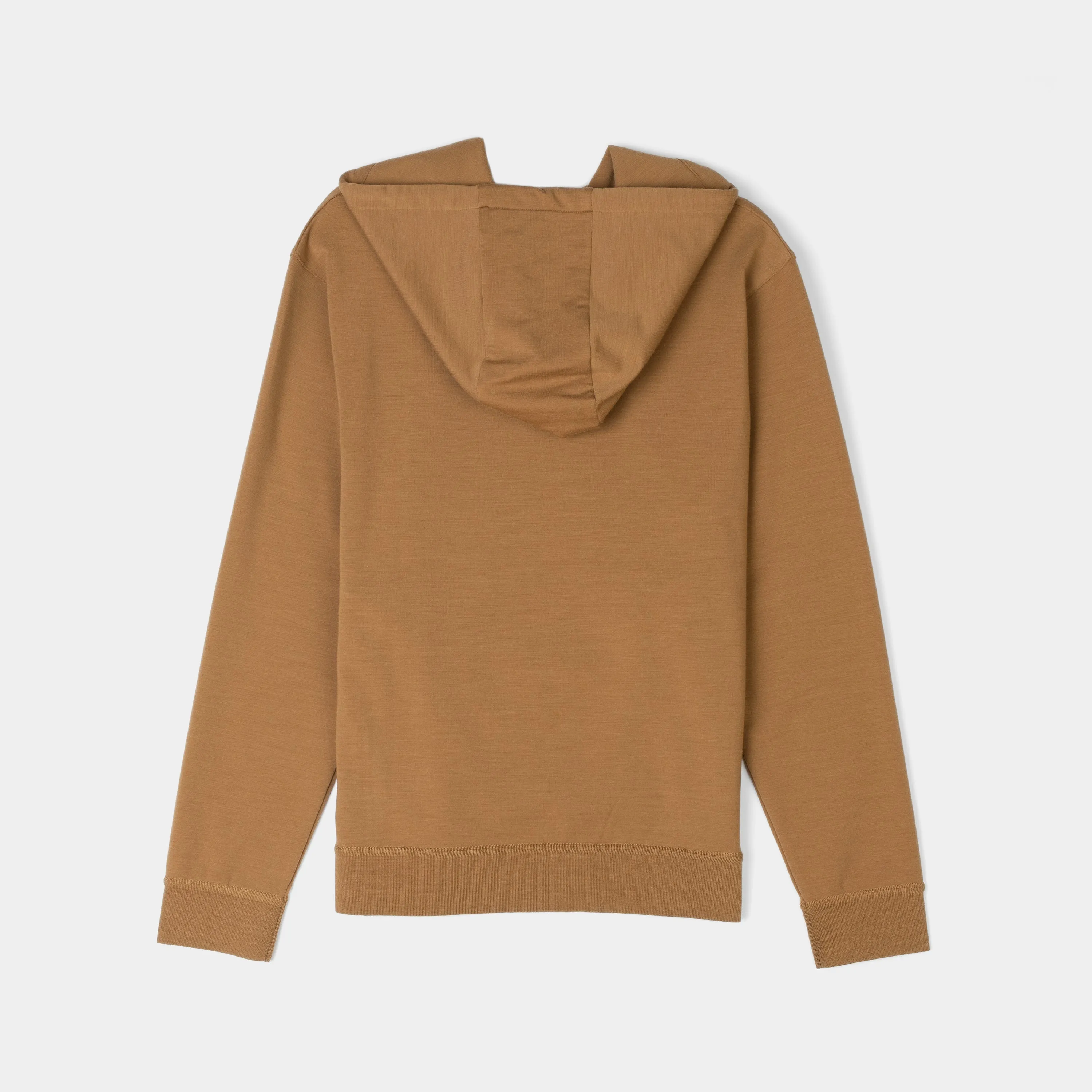 Merino Hoodie