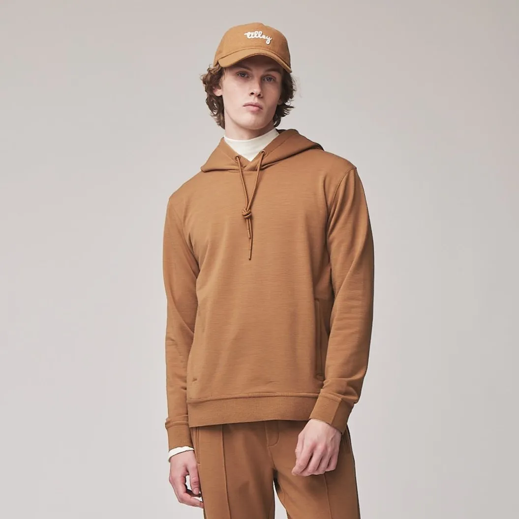 Merino Hoodie