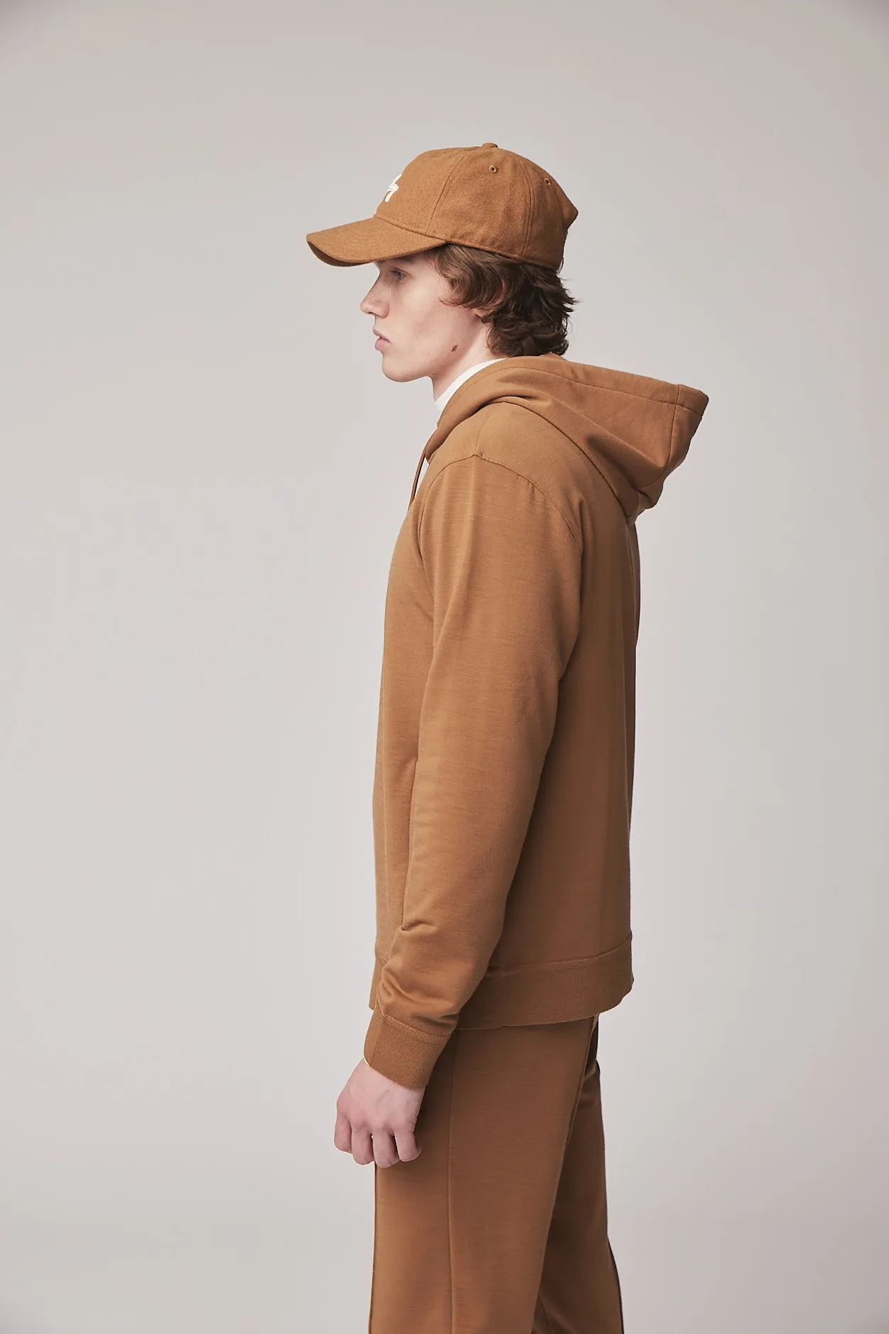 Merino Hoodie