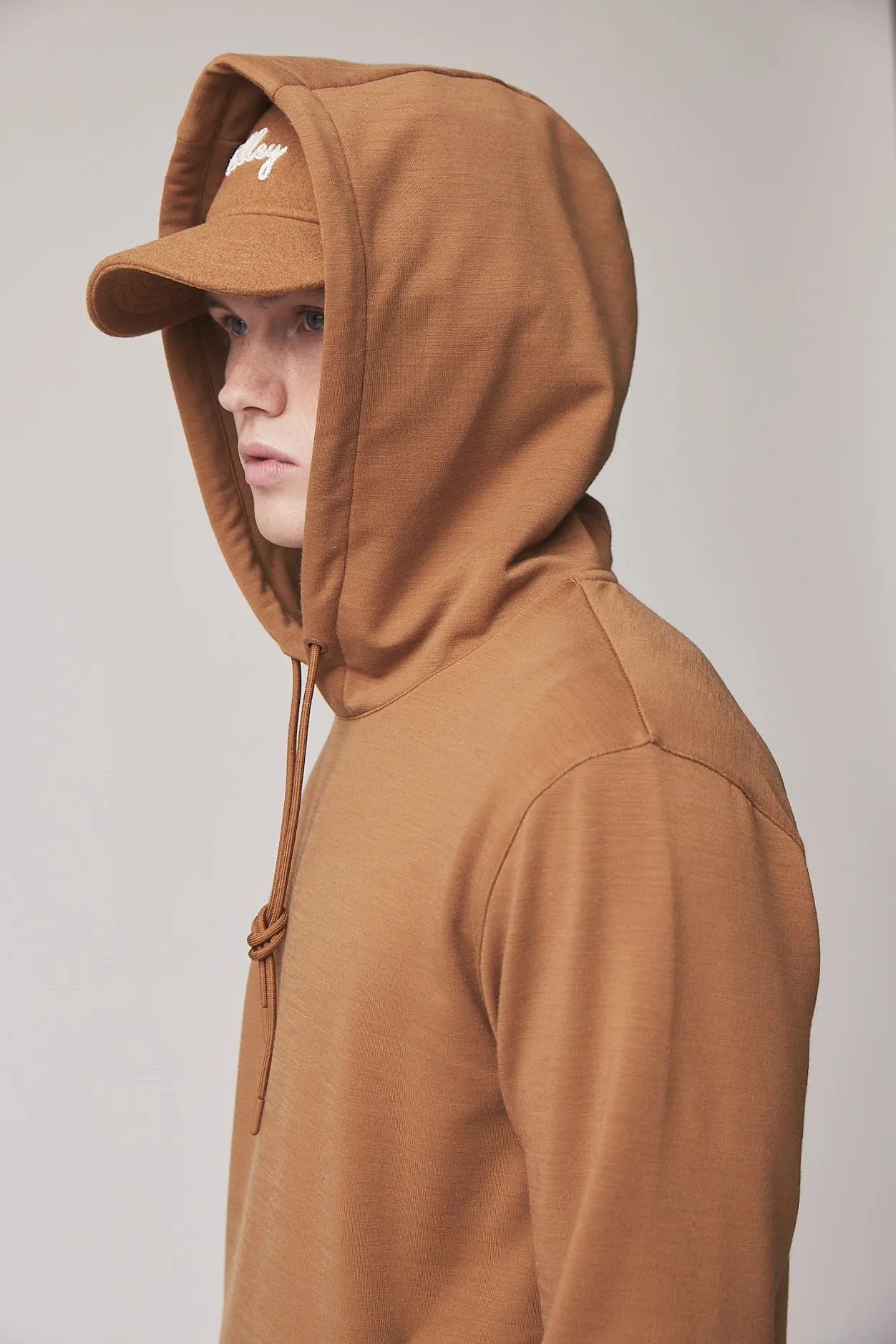 Merino Hoodie