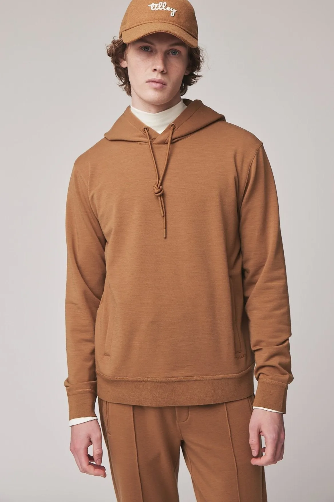 Merino Hoodie