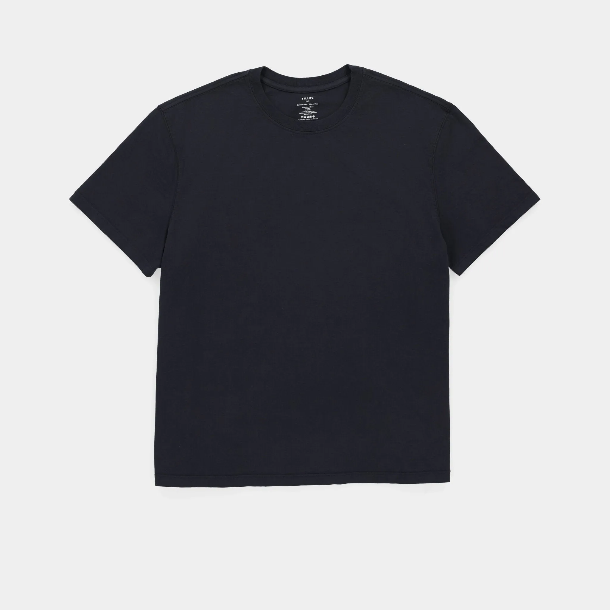 Mid-weight Sun Washed Tee