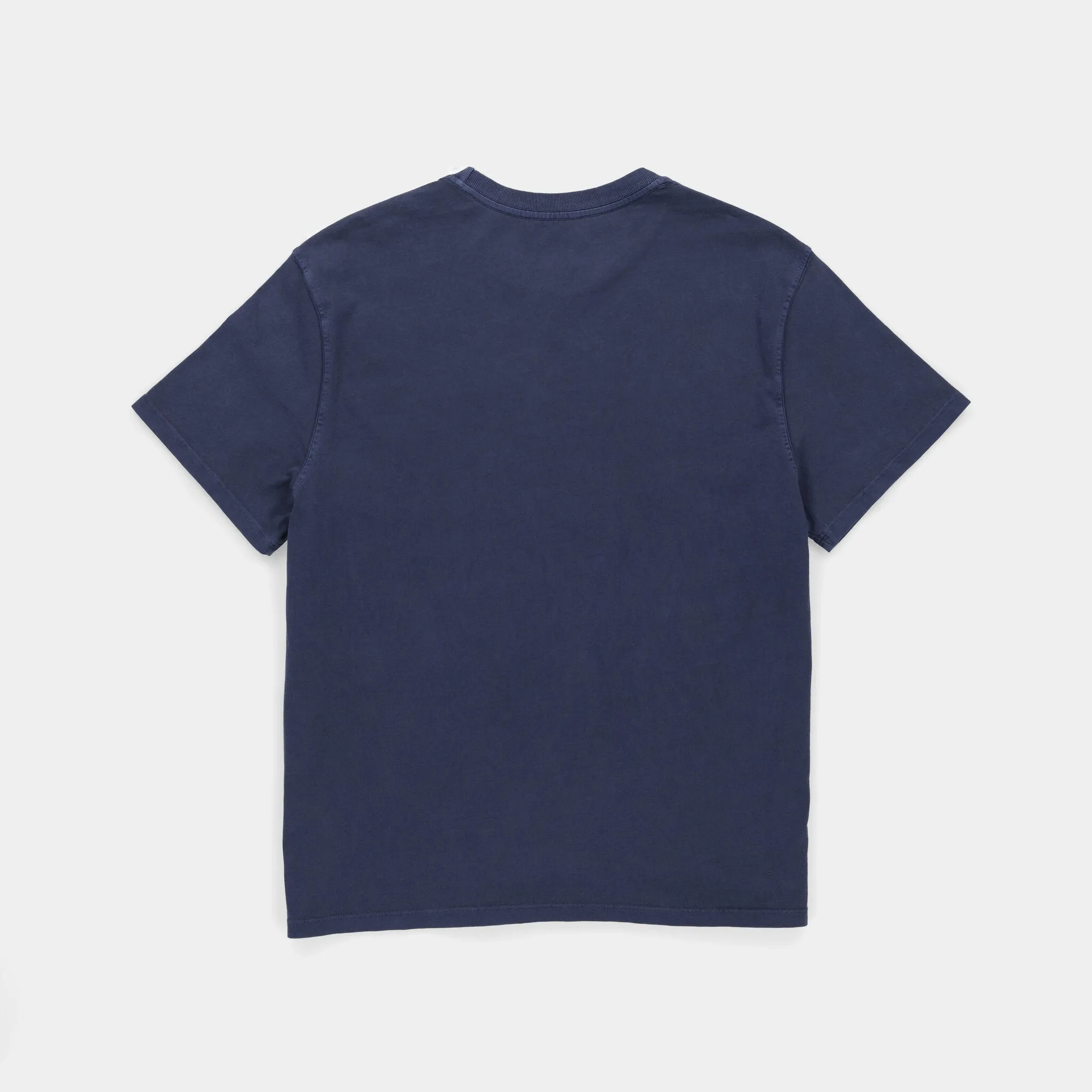 Mid-weight Sun Washed Tee
