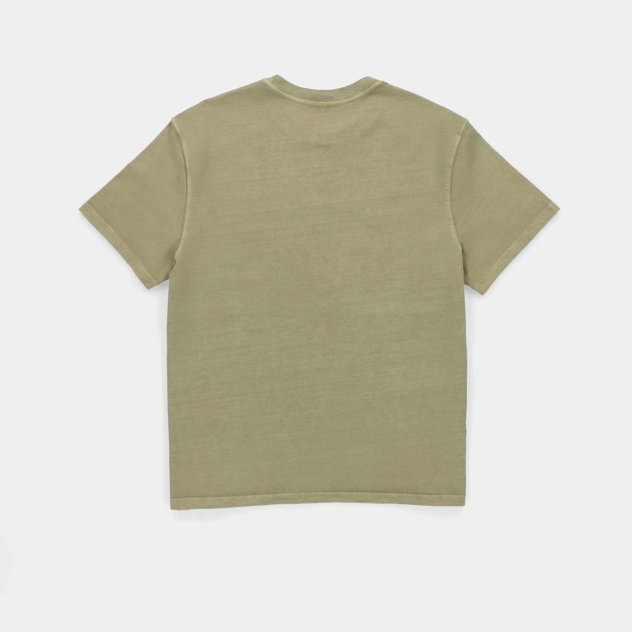 Mid-weight Sun Washed Tee