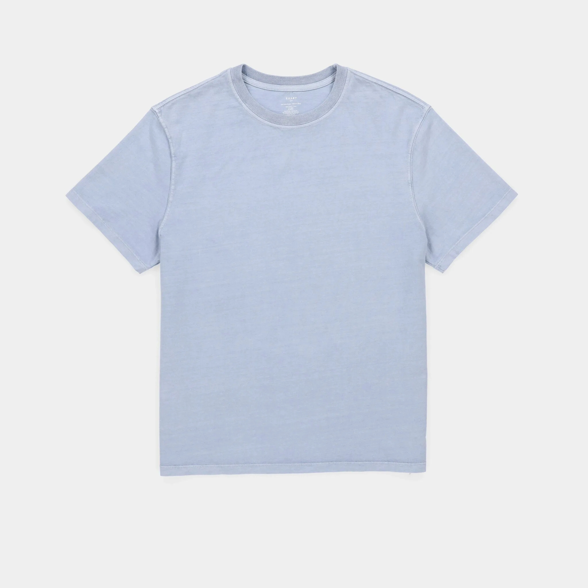 Mid-weight Sun Washed Tee