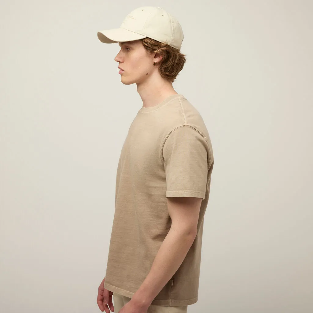 Mid-weight Sun Washed Tee