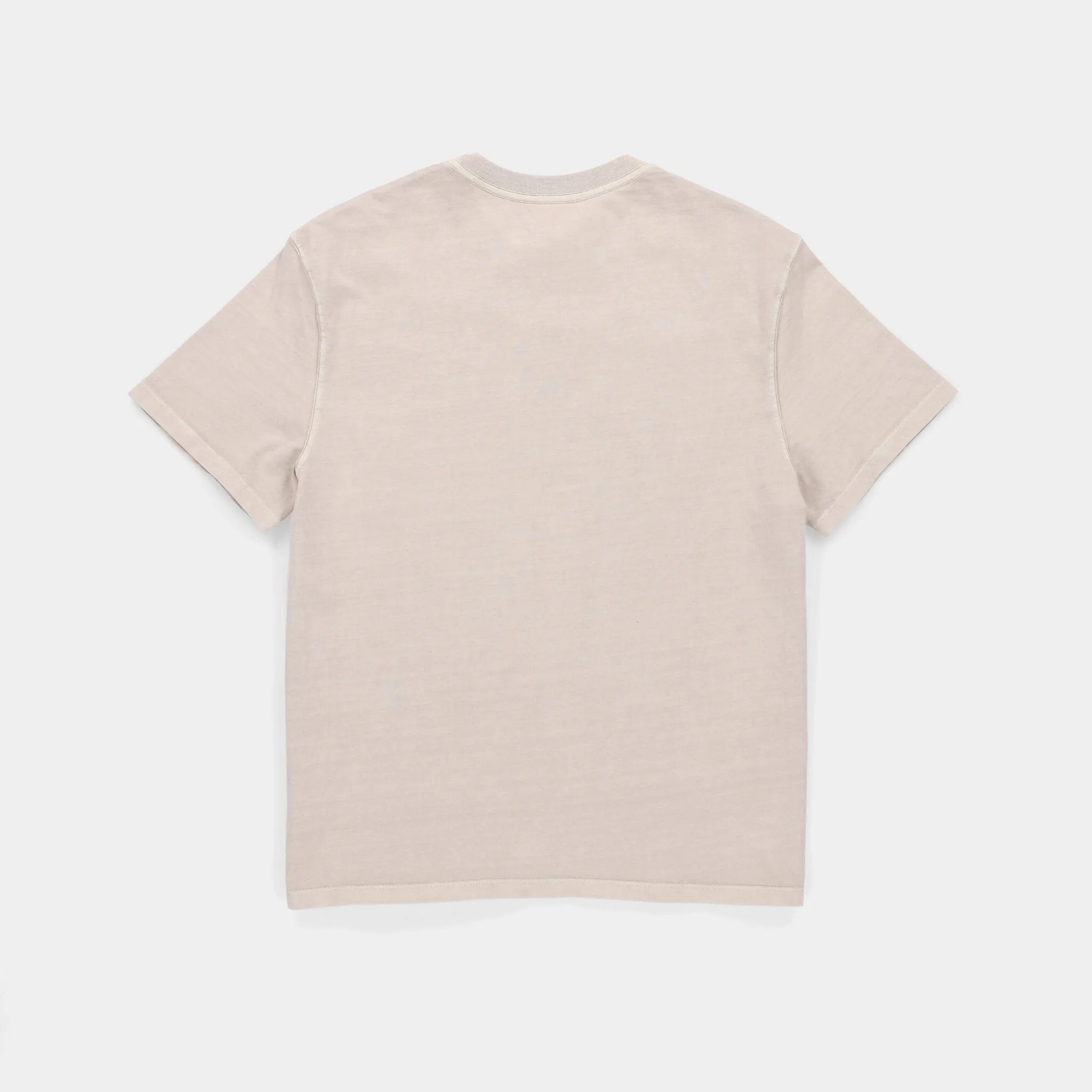 Mid-weight Sun Washed Tee