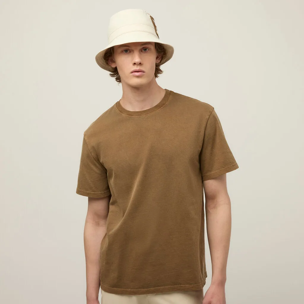 Mid-weight Sun Washed Tee