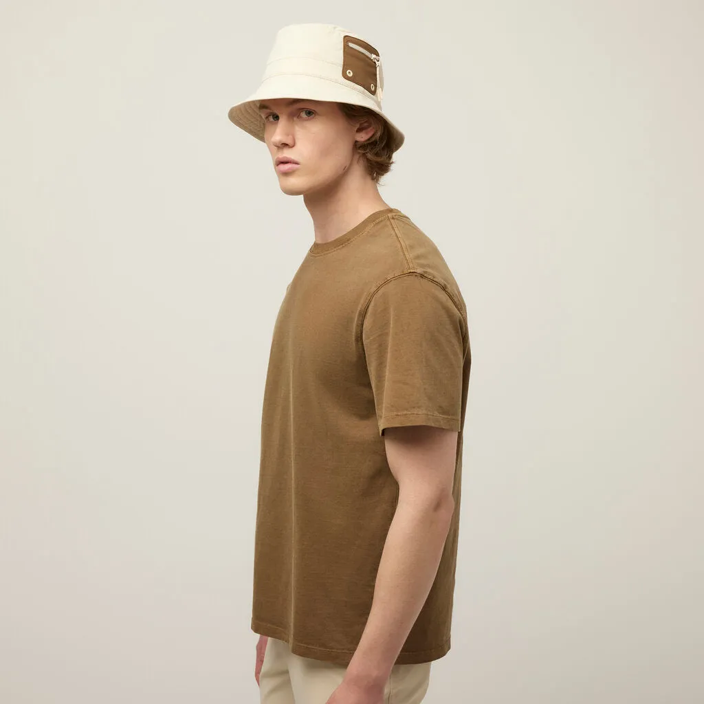 Mid-weight Sun Washed Tee