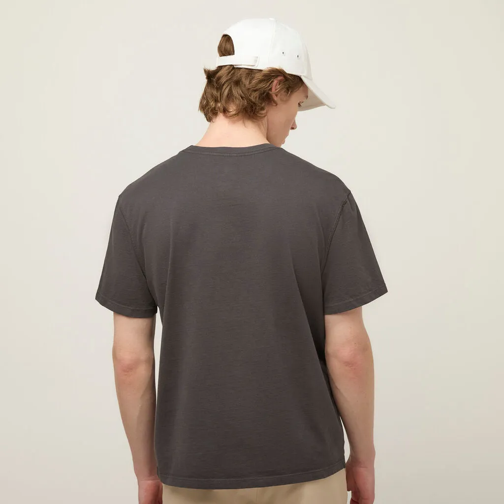 Mid-weight Sun Washed Tee