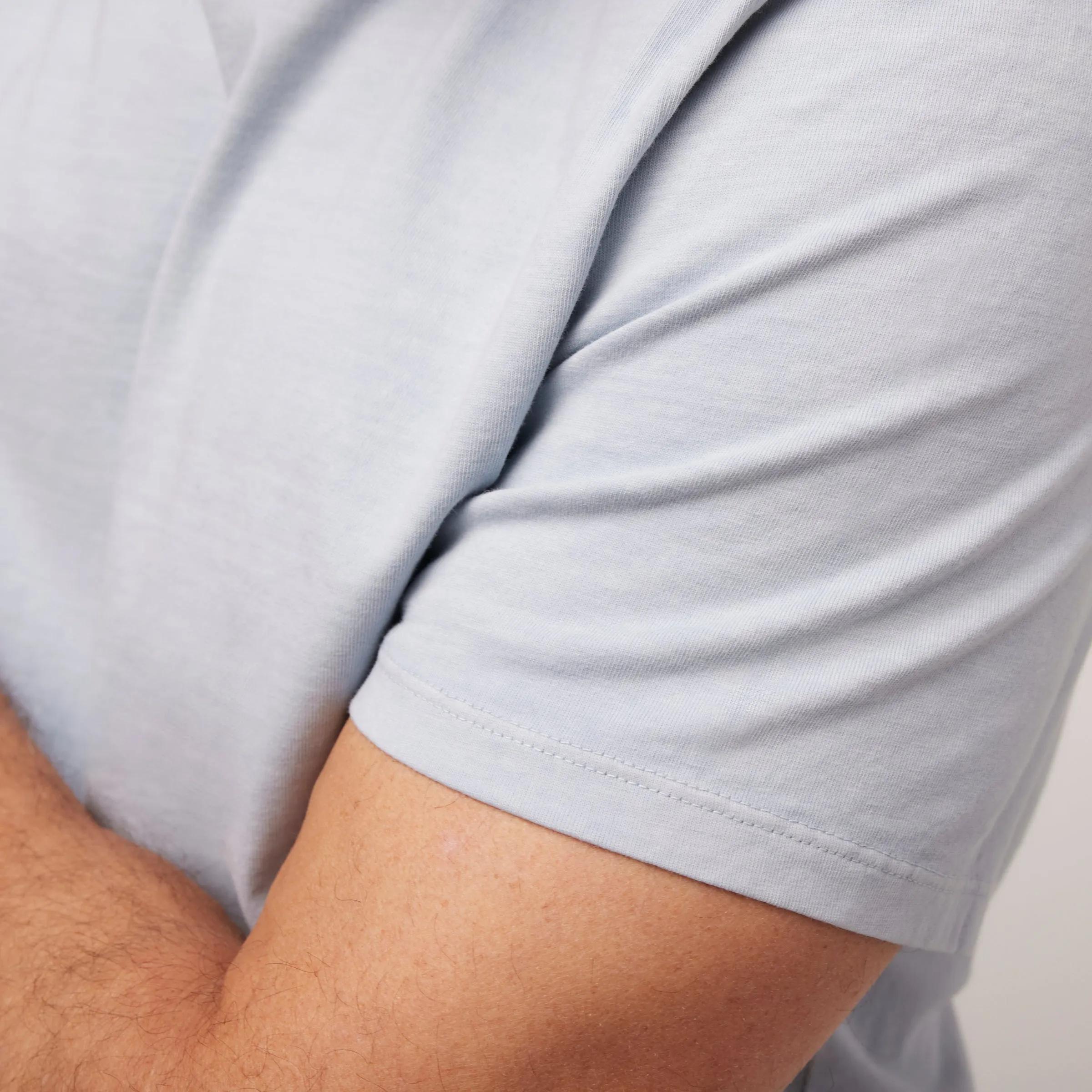 Mid-weight Sun Washed Tee