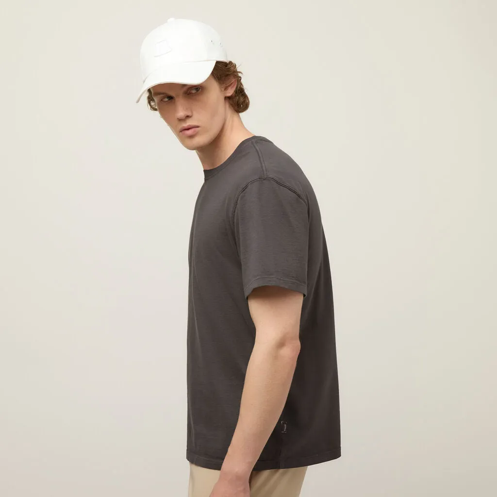 Mid-weight Sun Washed Tee