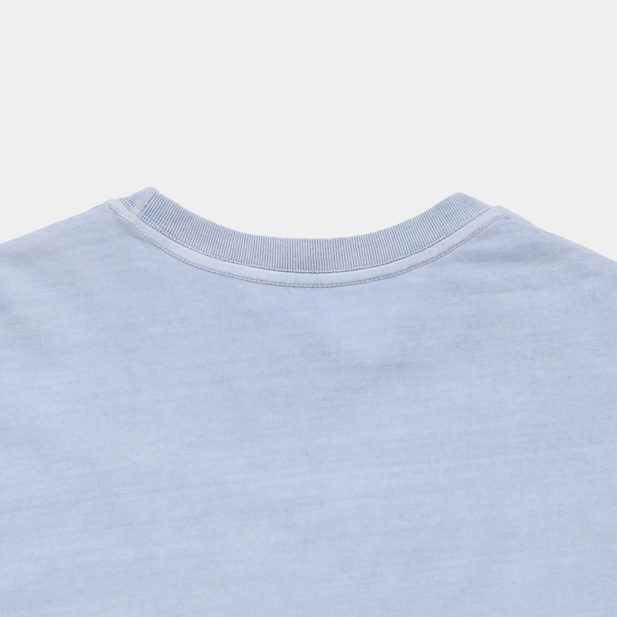 Mid-weight Sun Washed Tee