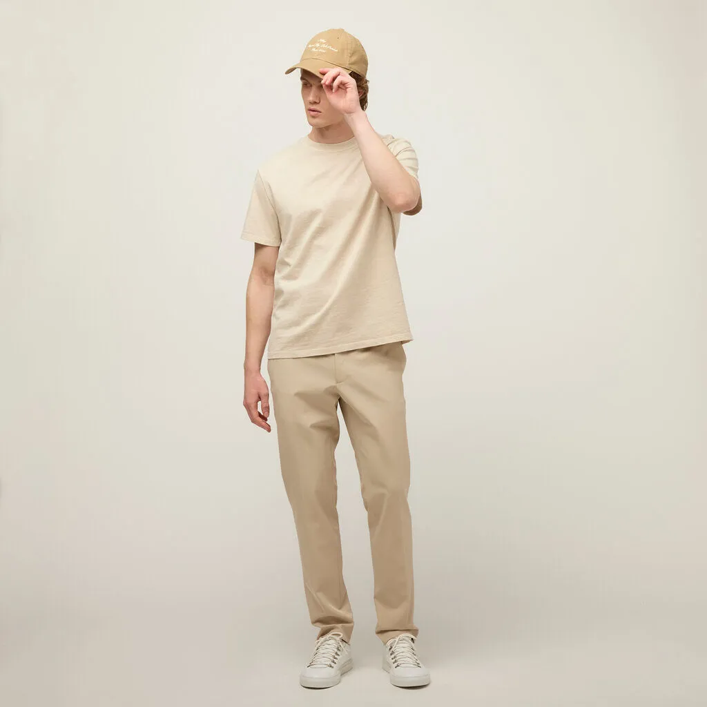 Mid-weight Sun Washed Tee
