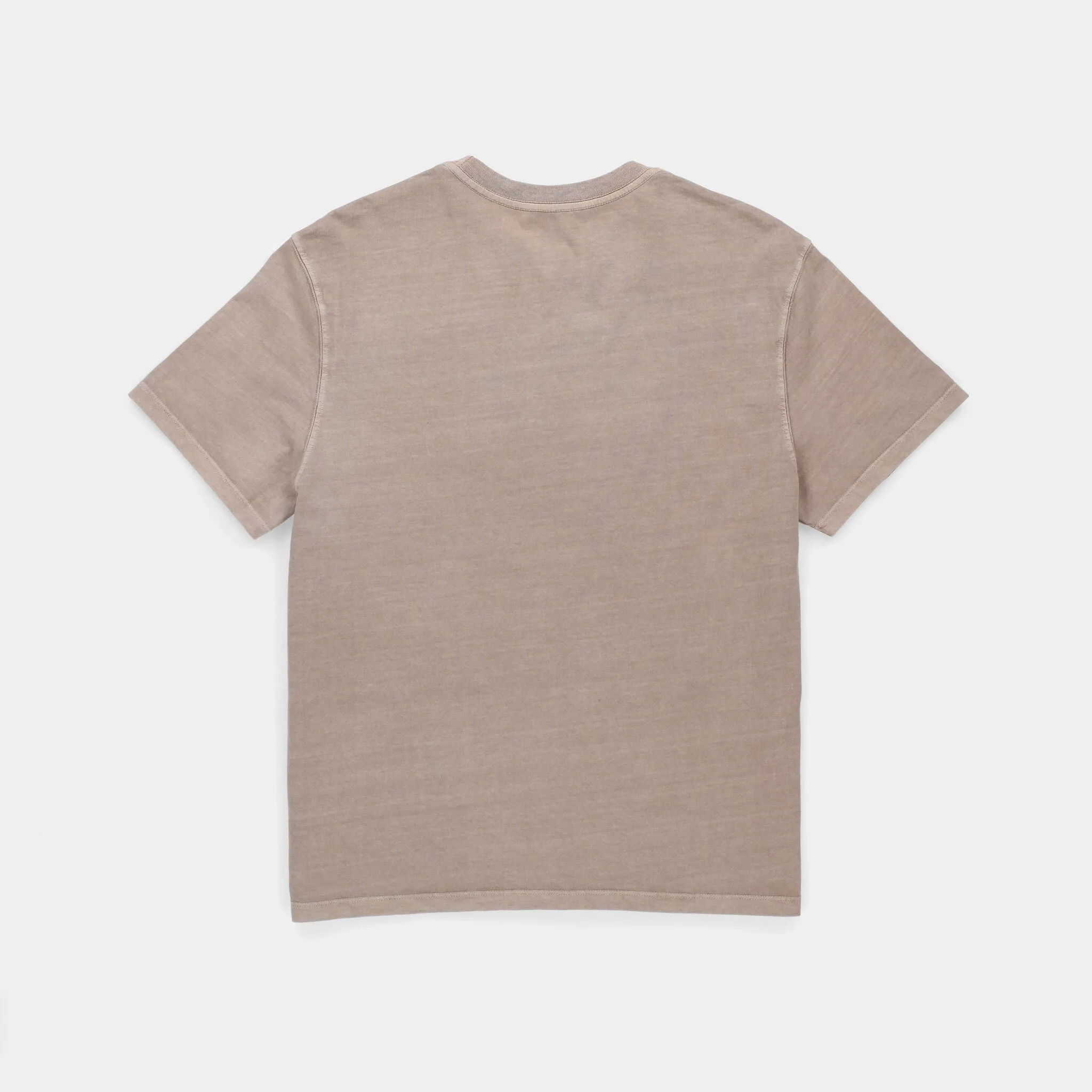Mid-weight Sun Washed Tee