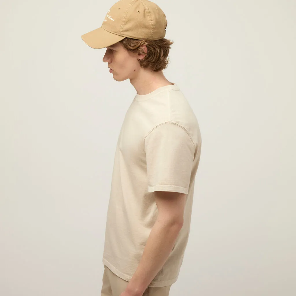 Mid-weight Sun Washed Tee