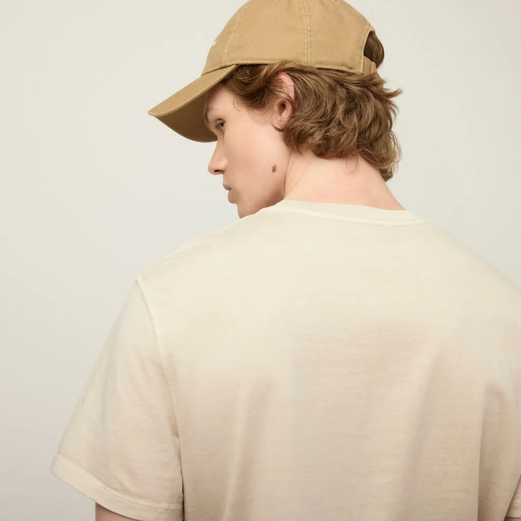 Mid-weight Sun Washed Tee