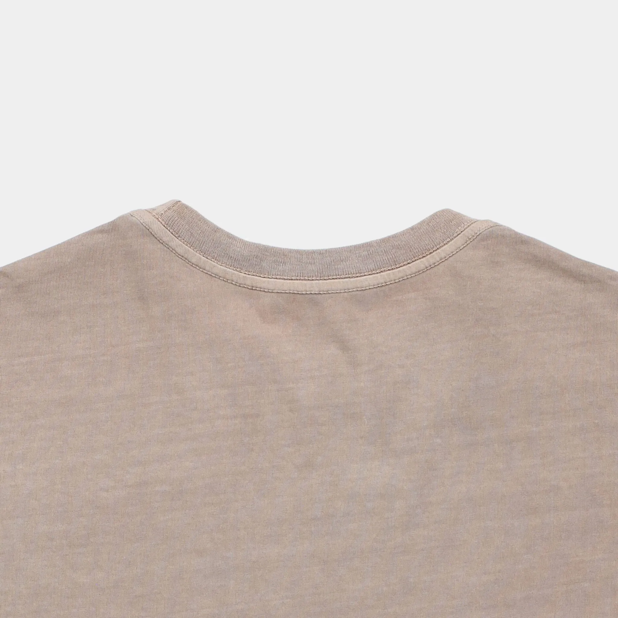 Mid-weight Sun Washed Tee