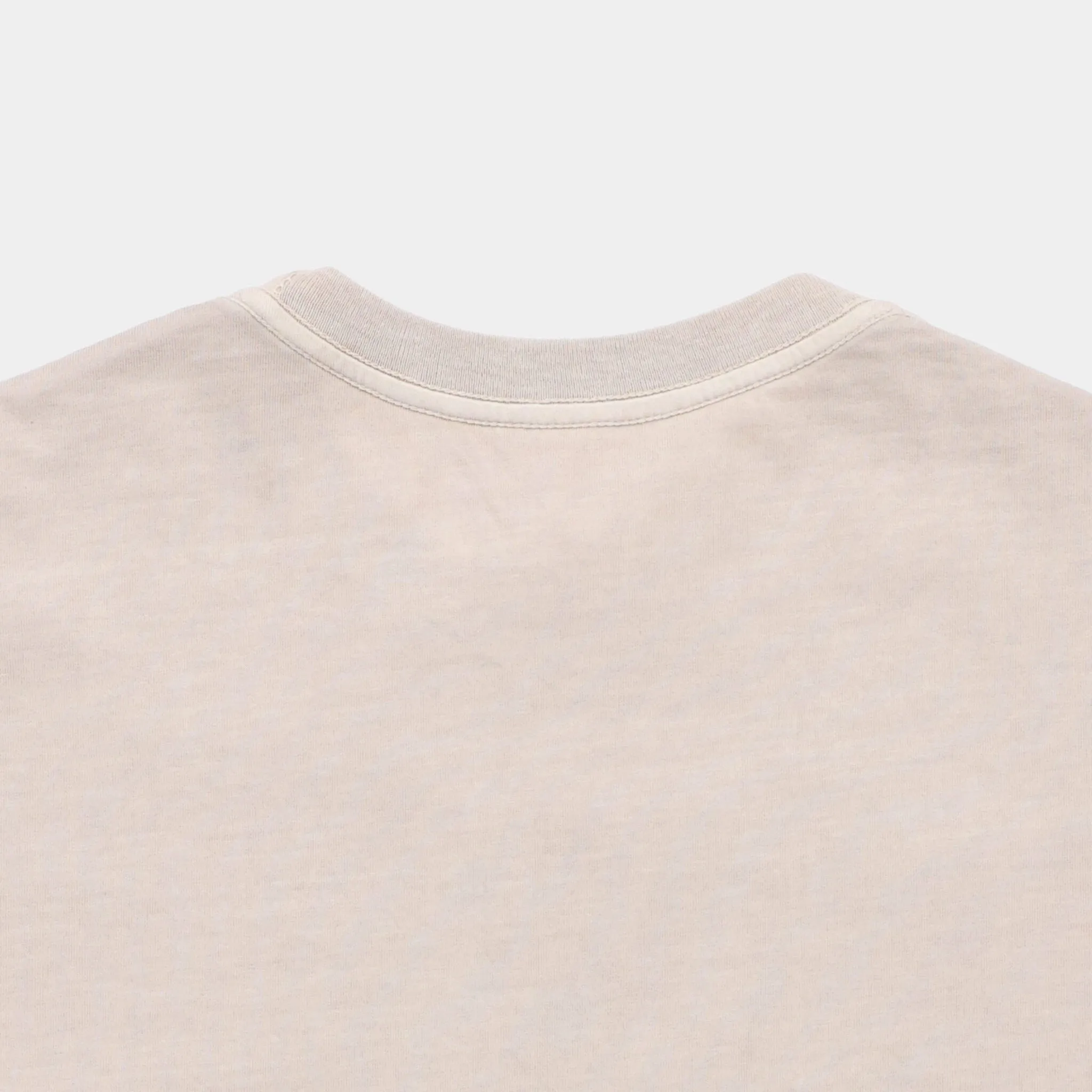 Mid-weight Sun Washed Tee