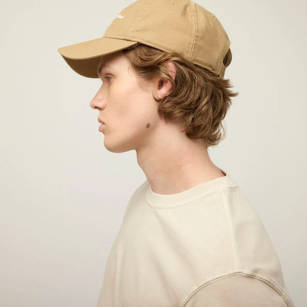 Mid-weight Sun Washed Tee