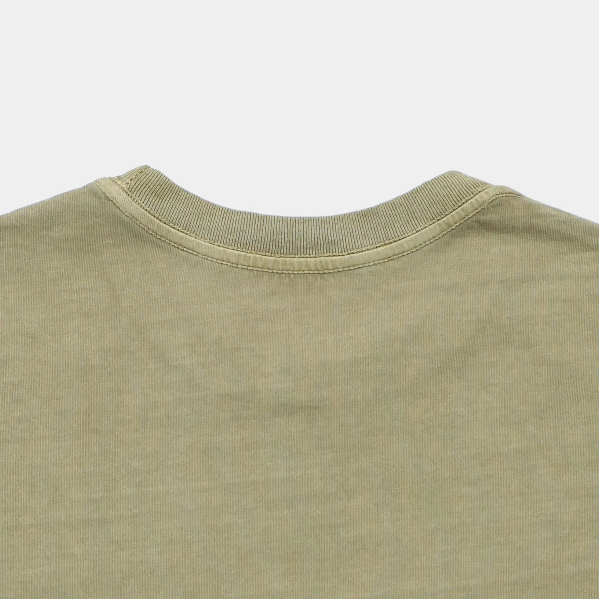 Mid-weight Sun Washed Tee