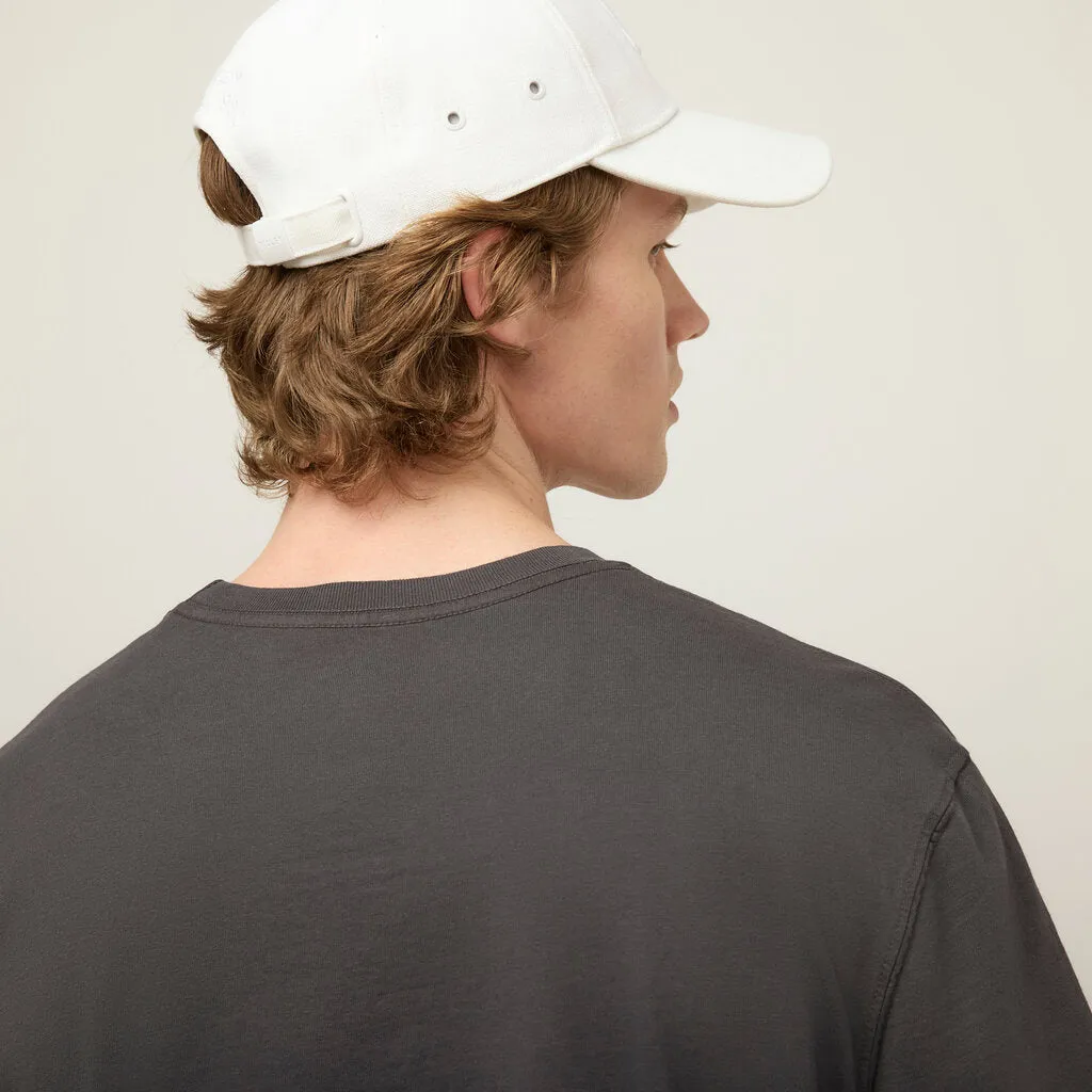 Mid-weight Sun Washed Tee