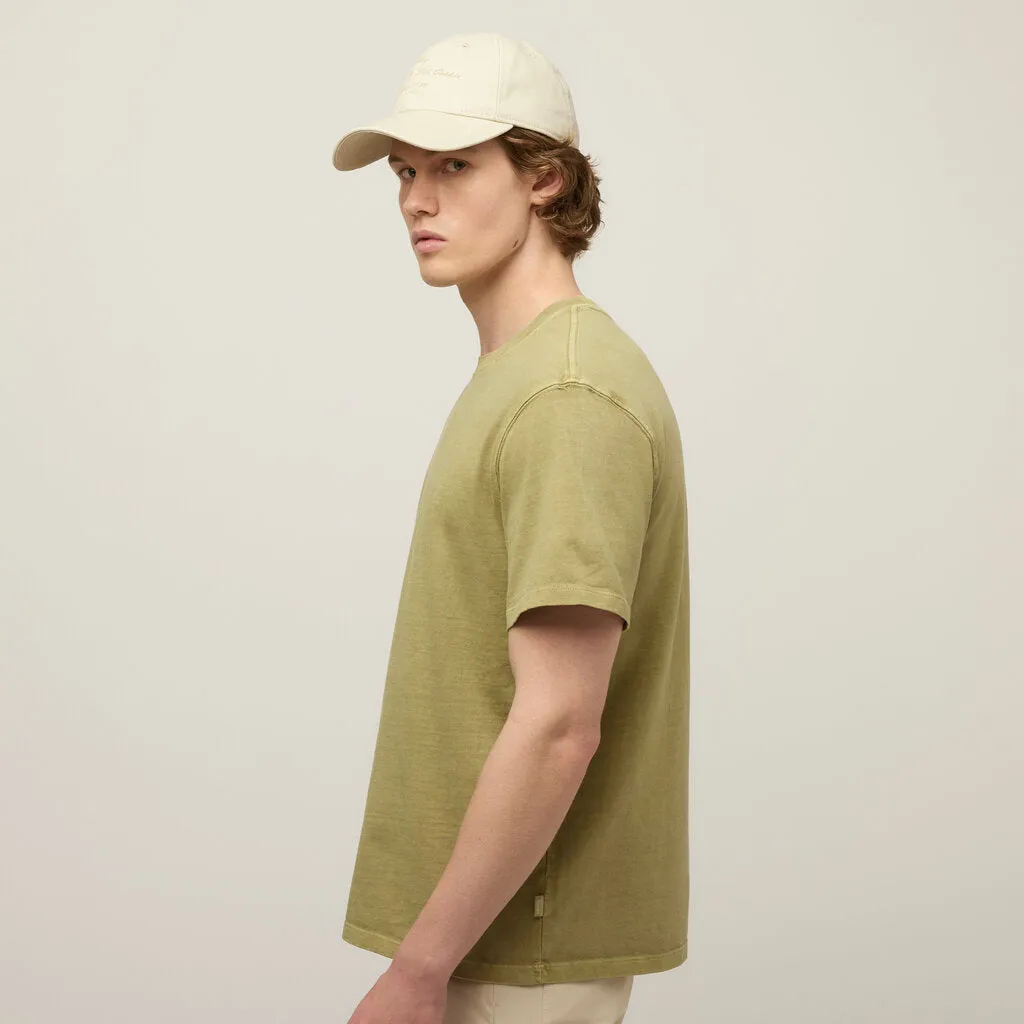 Mid-weight Sun Washed Tee