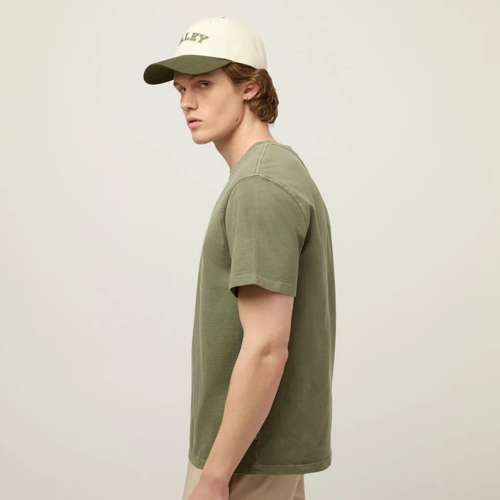 Mid-weight Sun Washed Tee