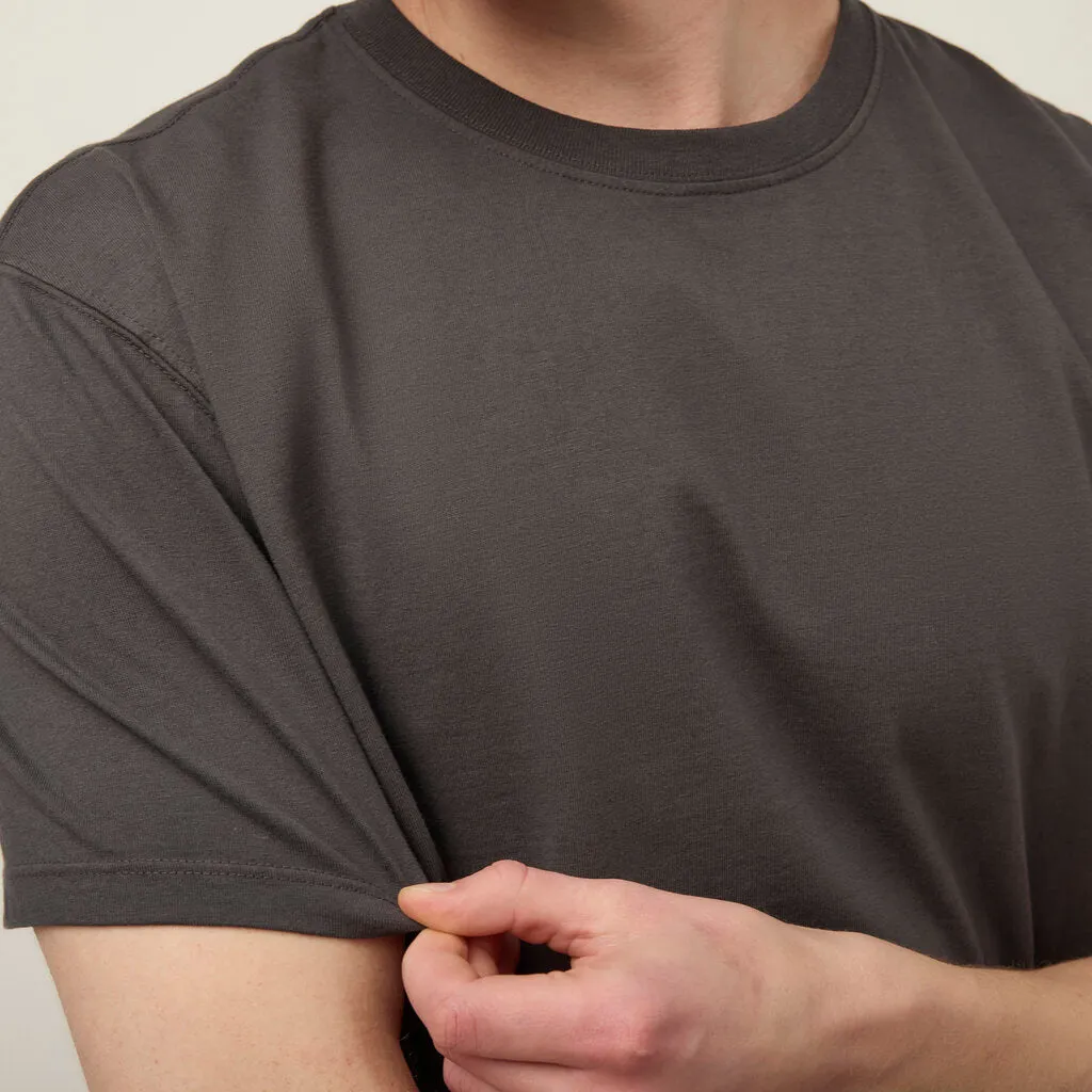 Mid-weight Sun Washed Tee
