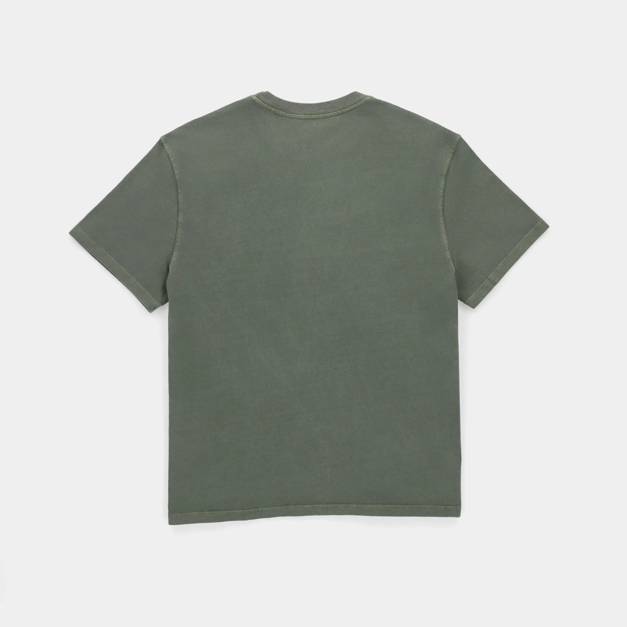 Mid-weight Sun Washed Tee