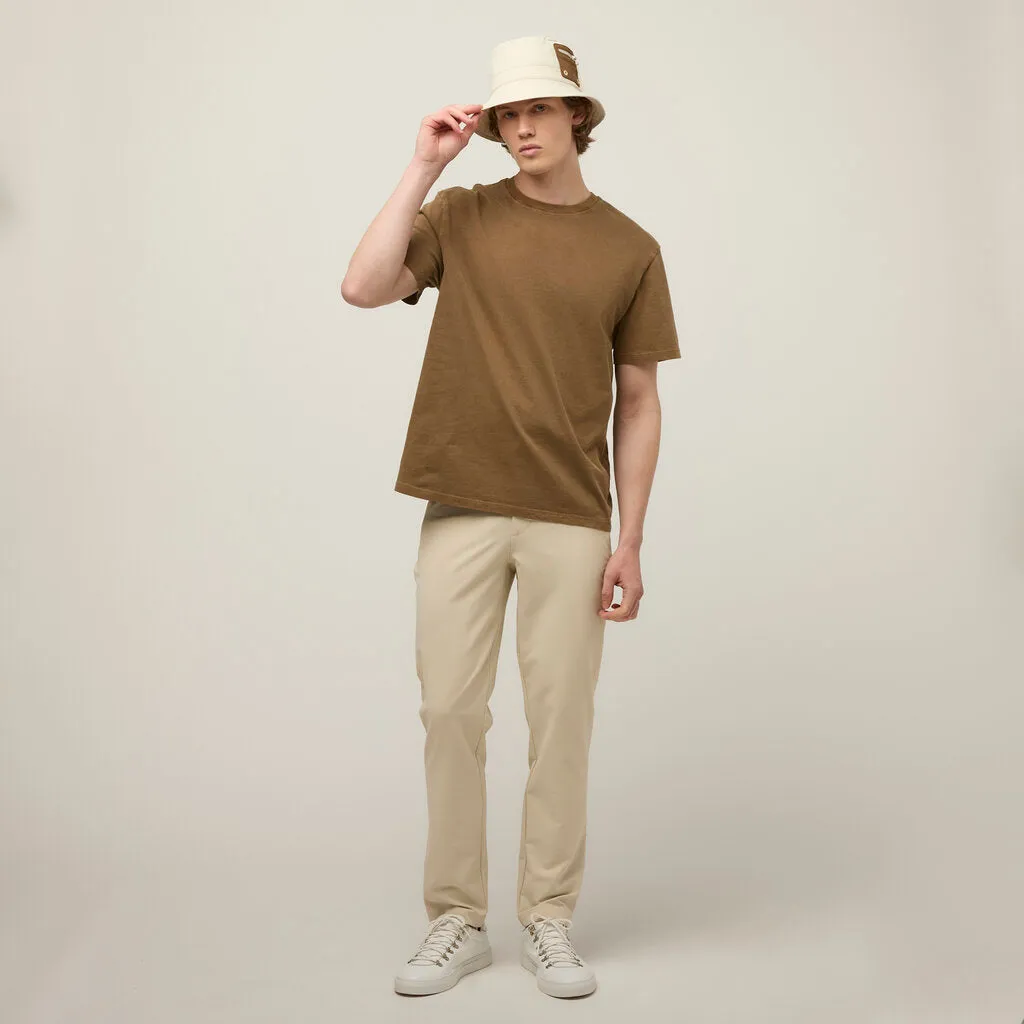 Mid-weight Sun Washed Tee