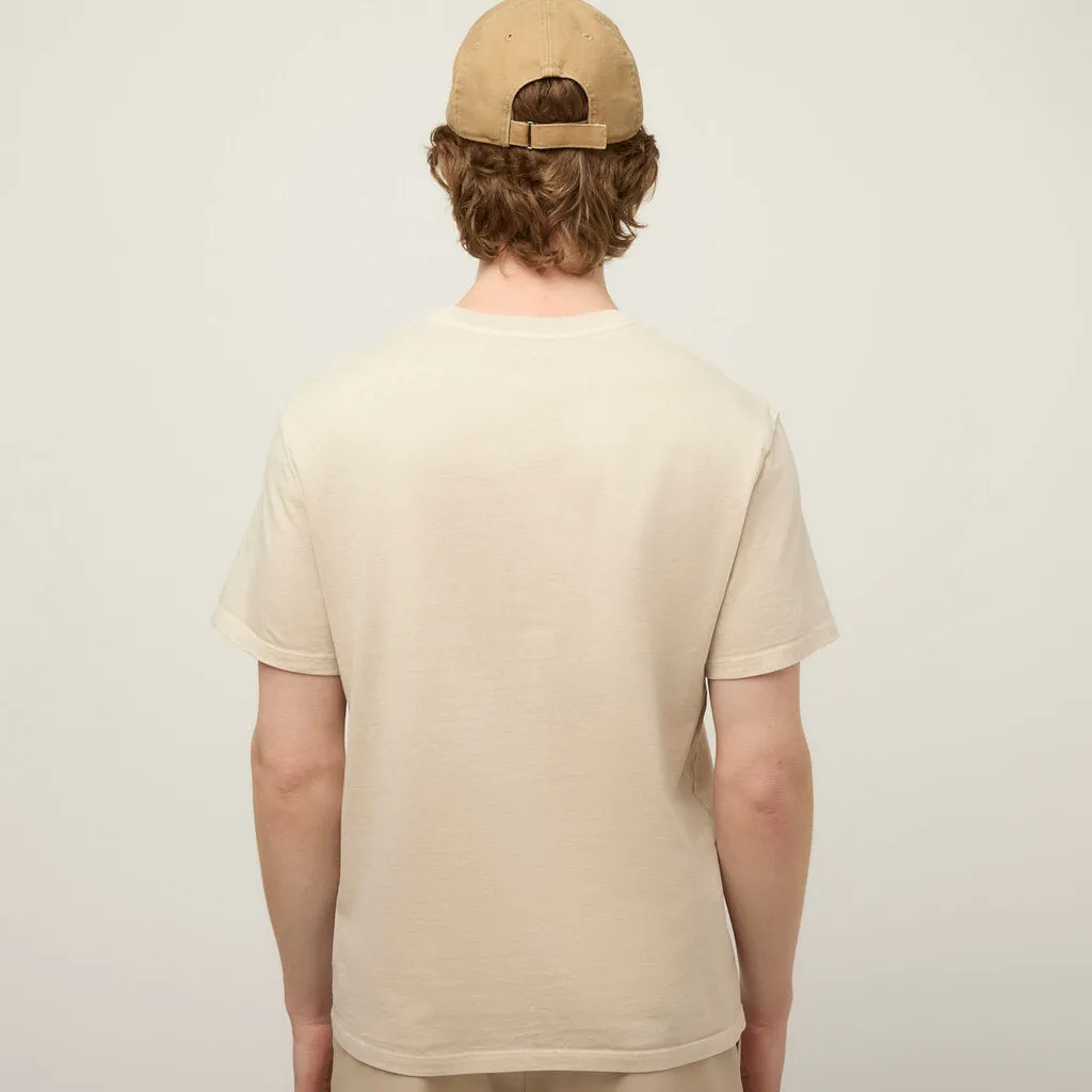 Mid-weight Sun Washed Tee