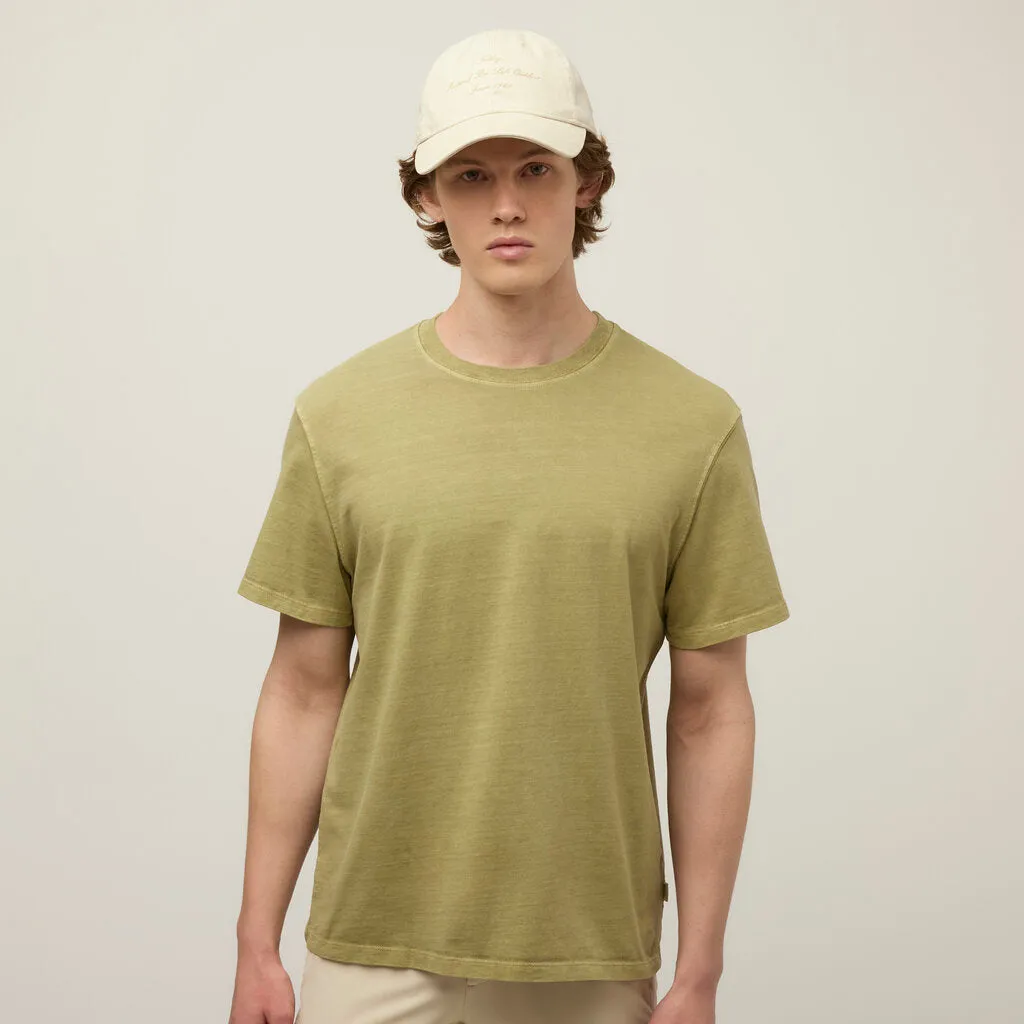 Mid-weight Sun Washed Tee
