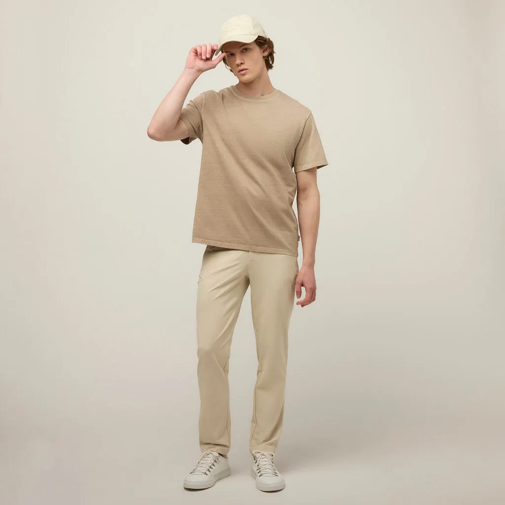 Mid-weight Sun Washed Tee