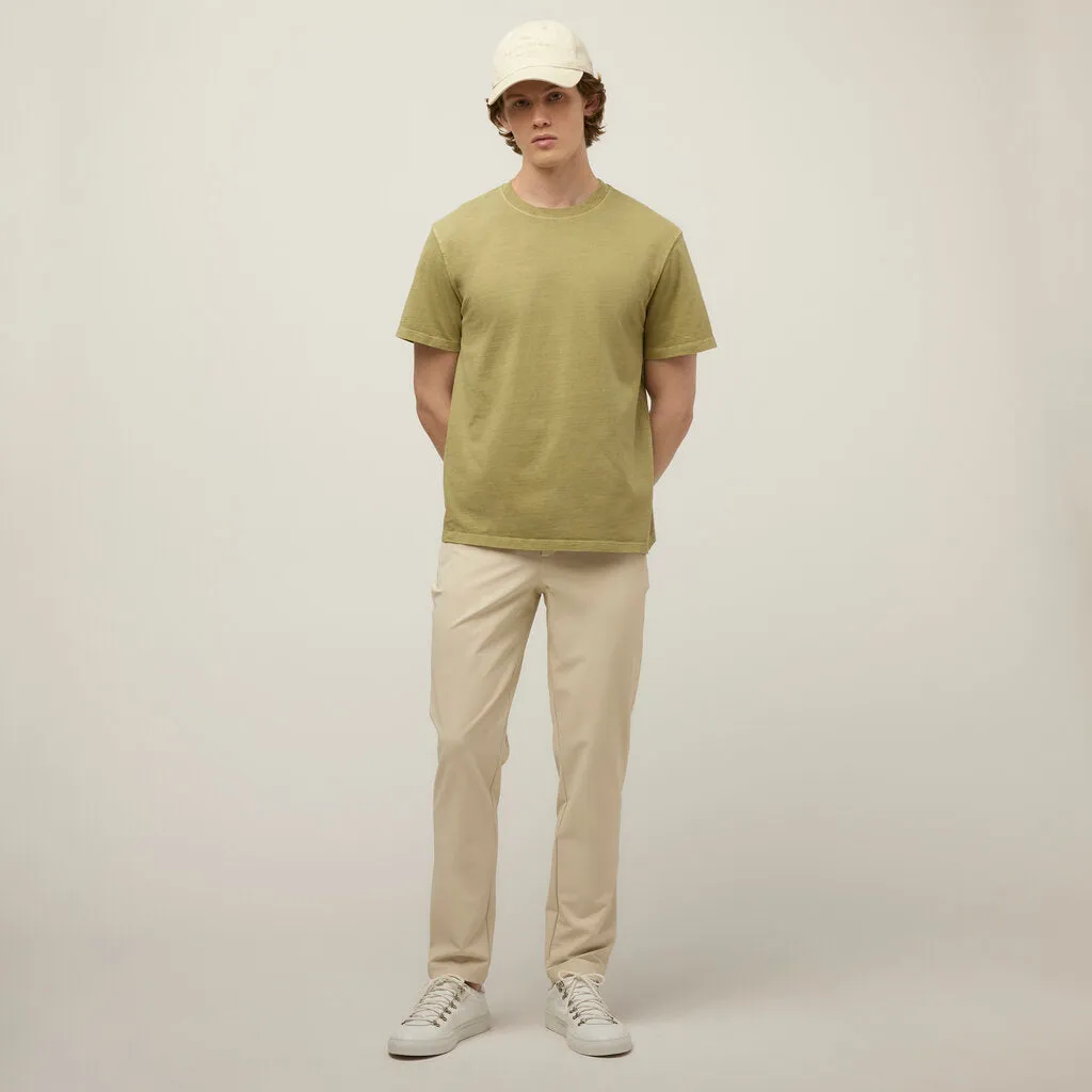 Mid-weight Sun Washed Tee
