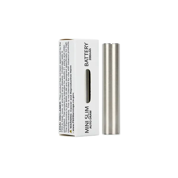 Mini Slim Battery