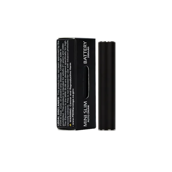Mini Slim Battery