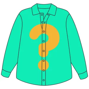 Mystery Women's Top