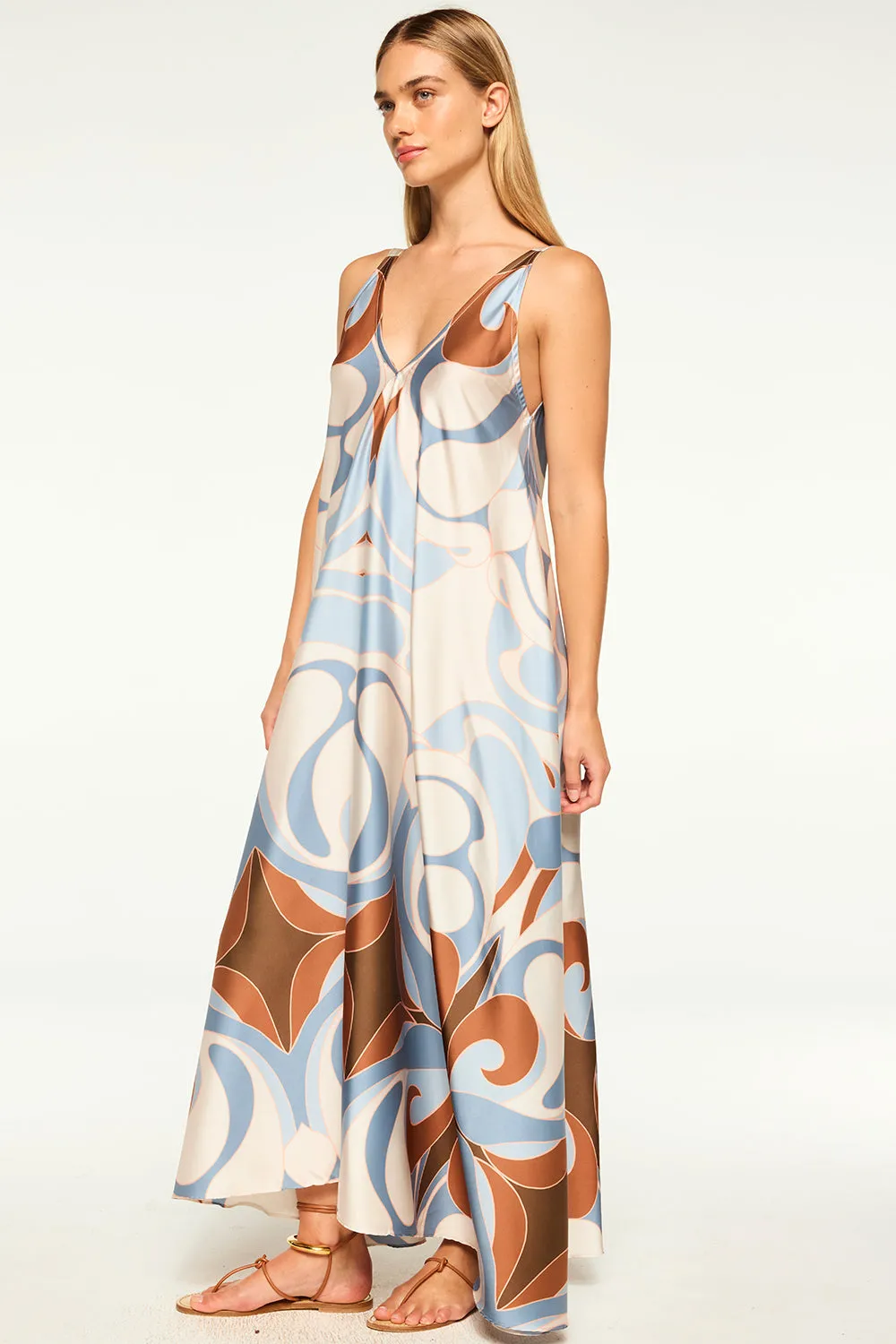 NOTTA DRESS
