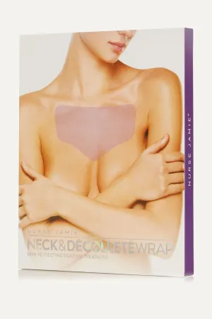 NURSE JAMIENeck & Décolleté Wrap - Skin Perfecting Silicone Treatment