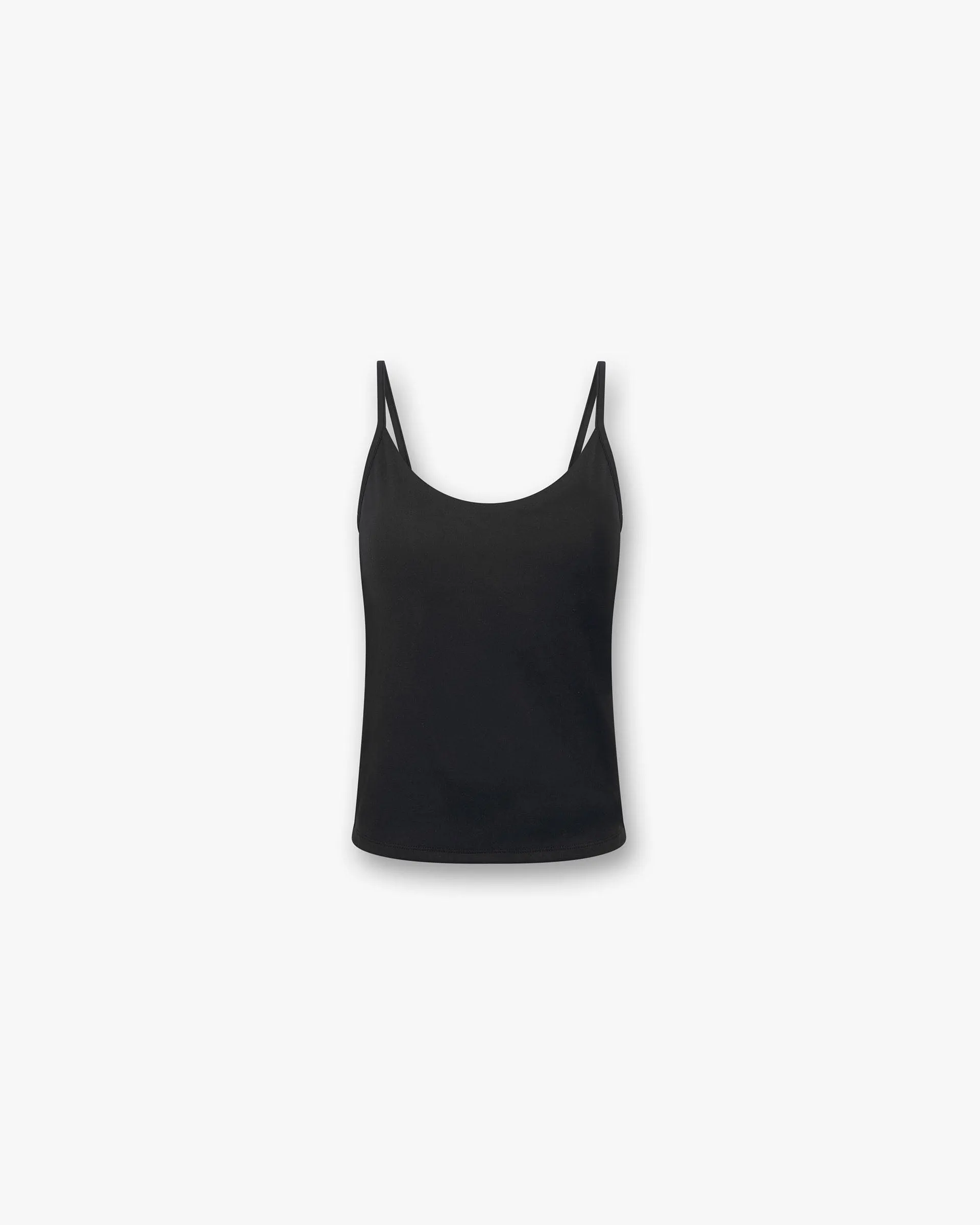 Owners Club Cami Top - Jet Black
