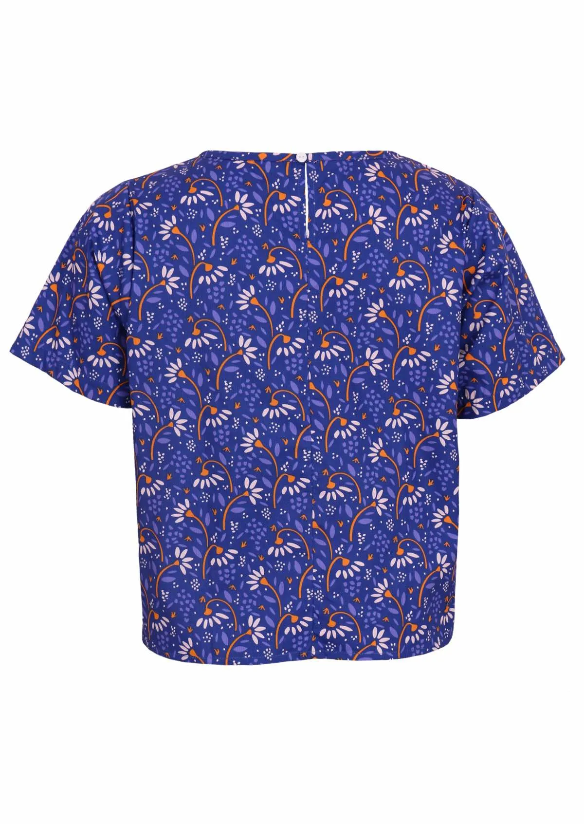 Pia Top Crazy Daisy