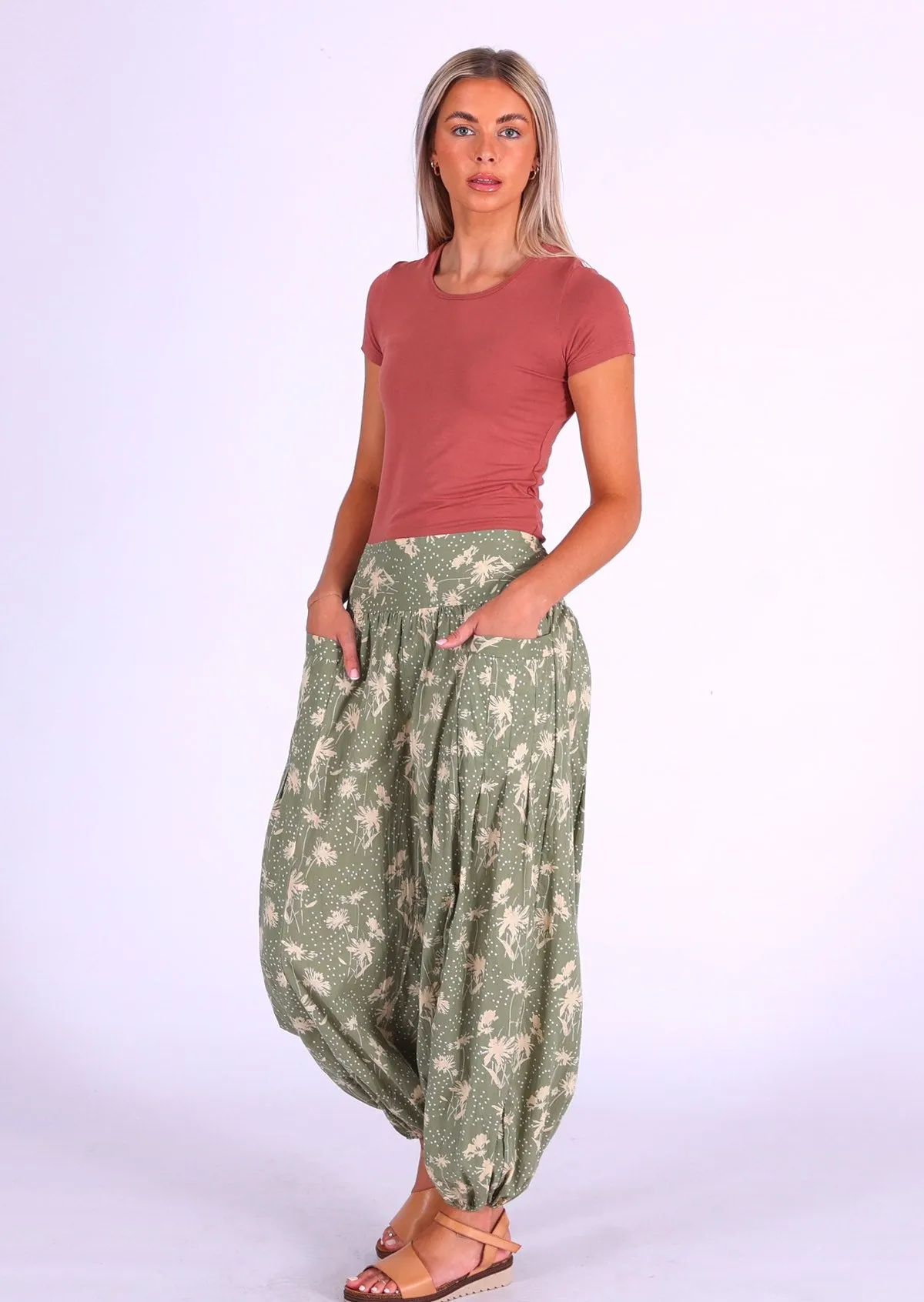 Pilot Pants Cascade