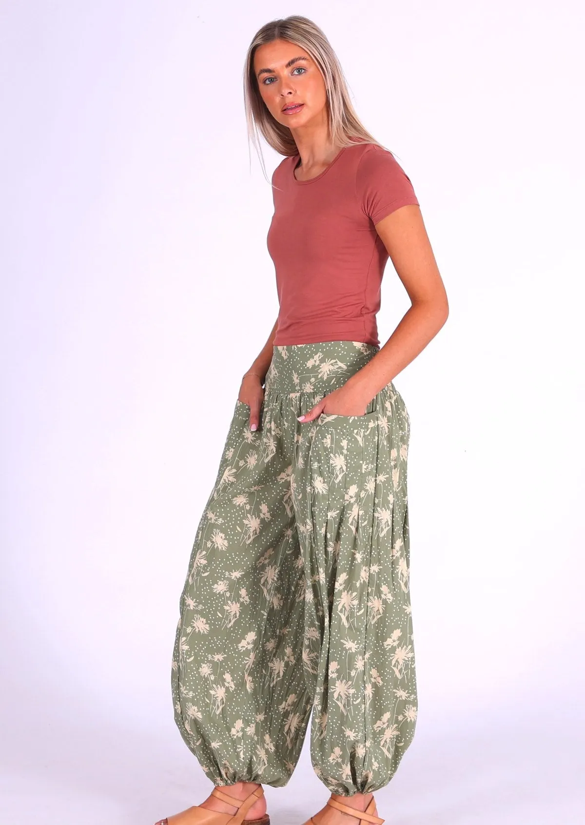Pilot Pants Cascade