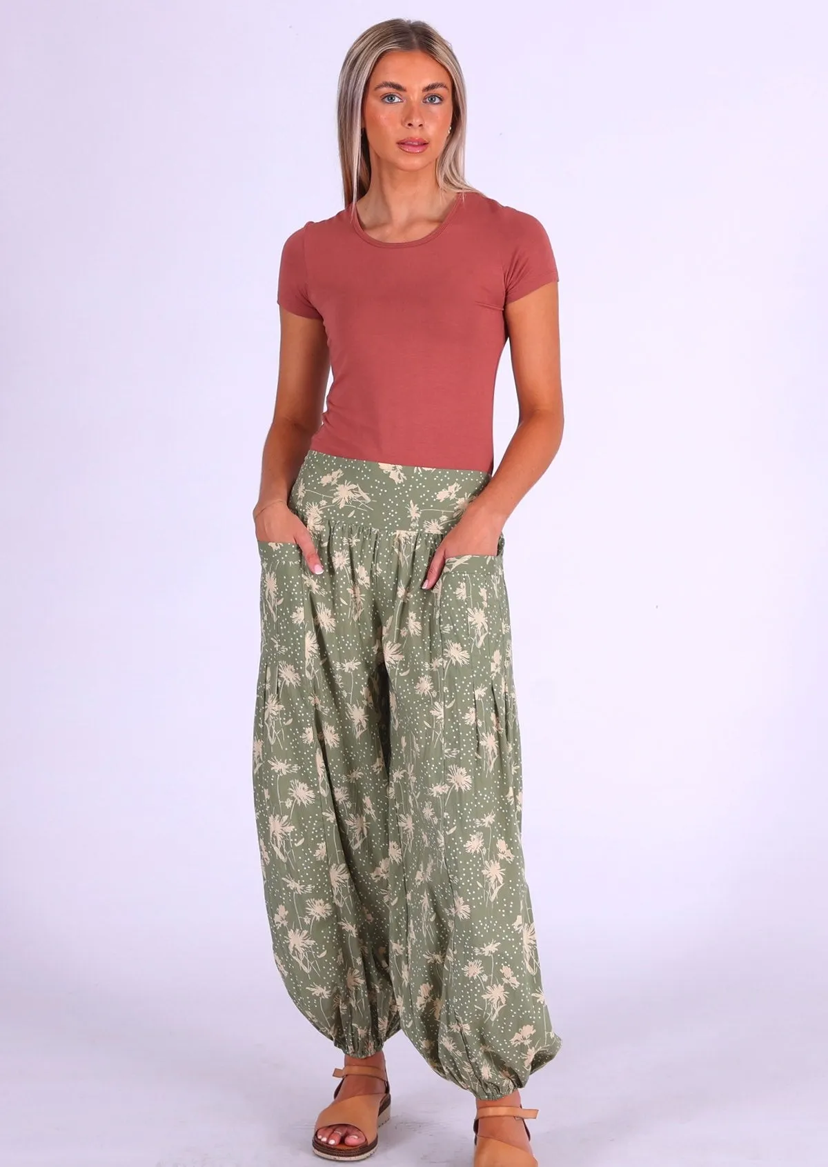 Pilot Pants Cascade