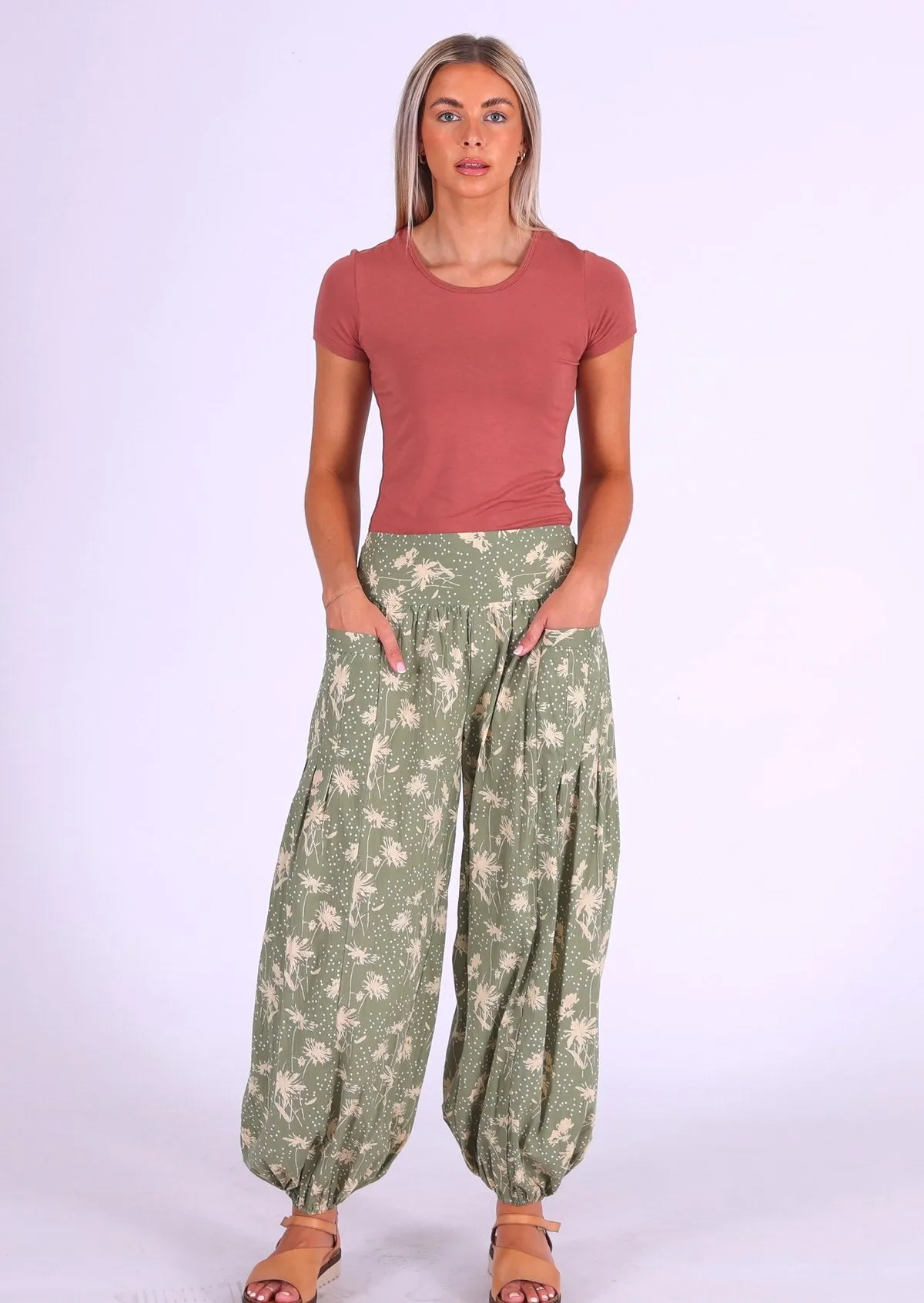 Pilot Pants Cascade