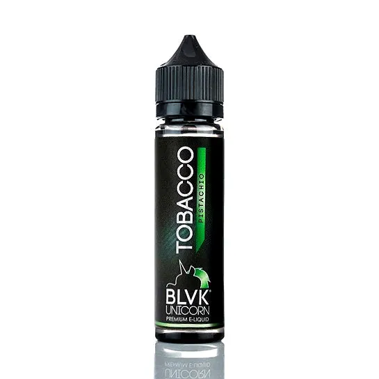 Pistachio Tobacco - BLVK E-Juice (60 ml)
