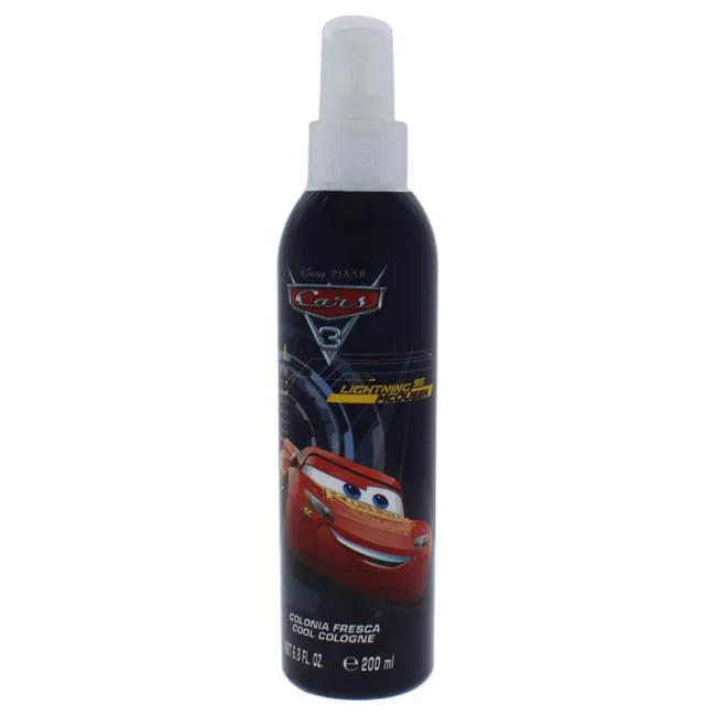 Pixar Cars 3 Cool Cologne