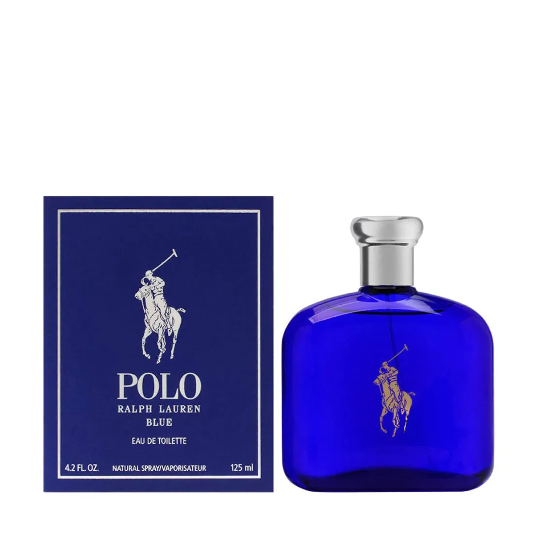 Polo Blue For Men By Ralph Lauren Eau De Toilette Spray