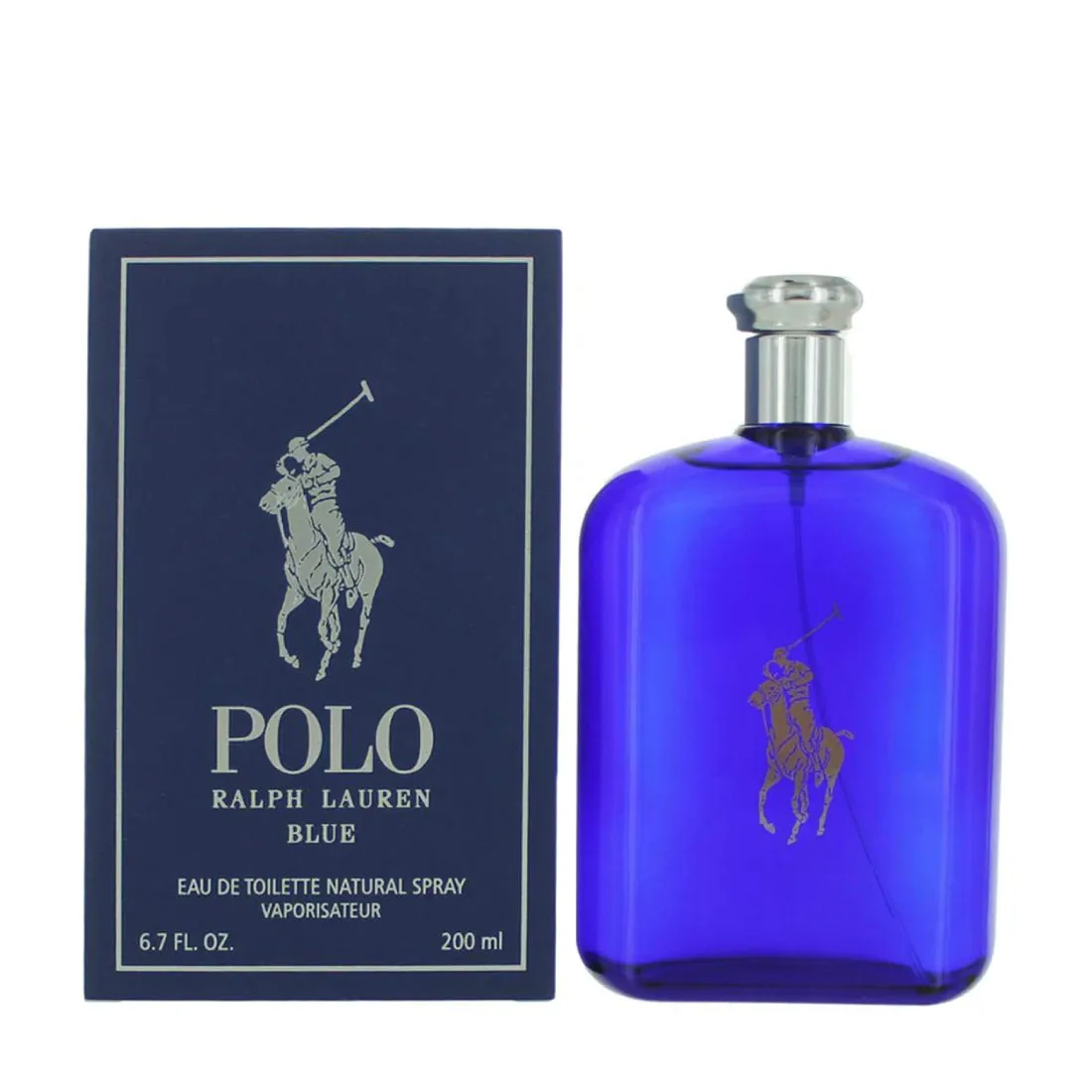 Polo Blue For Men By Ralph Lauren Eau De Toilette Spray